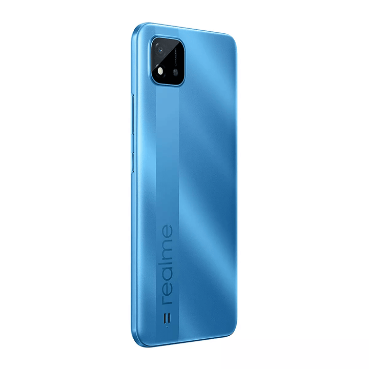 Realme C11 2021- Cool Blue - Pinoyhyper