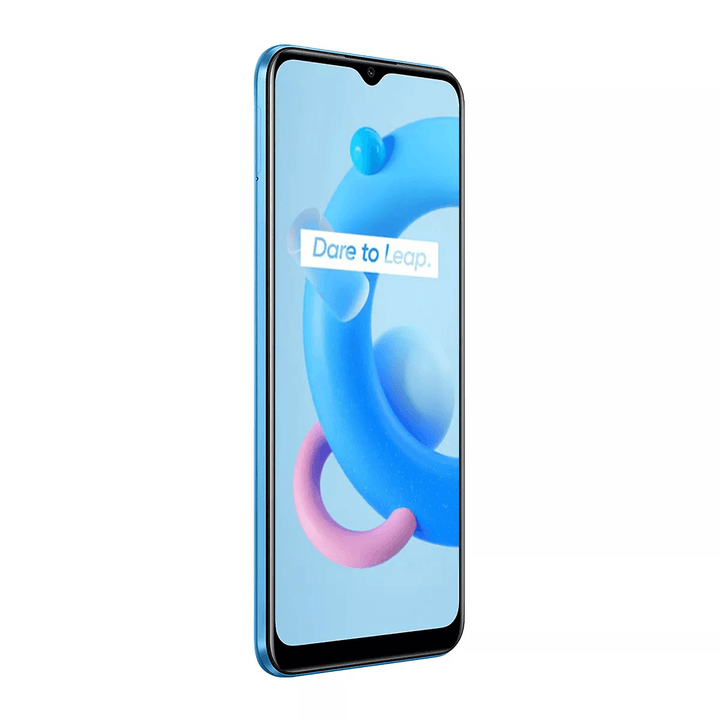 Realme C11 2021- Cool Blue - Pinoyhyper