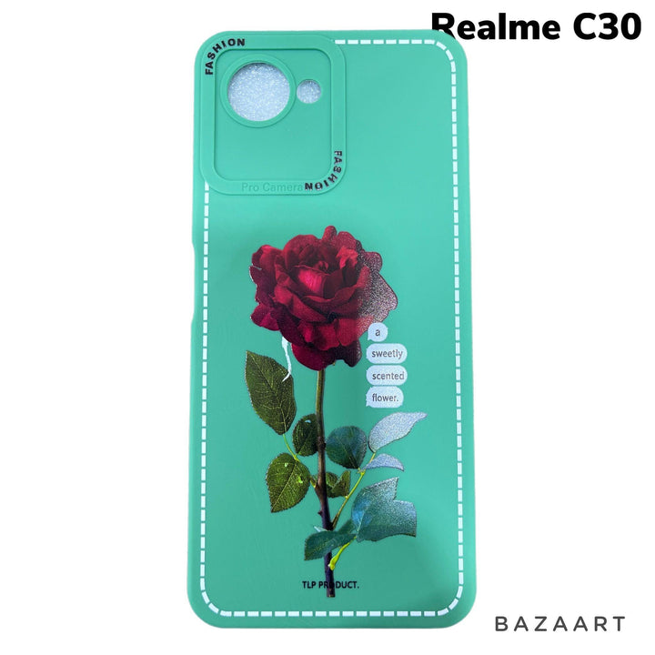 Realme C30 Fashion Case - Pinoyhyper