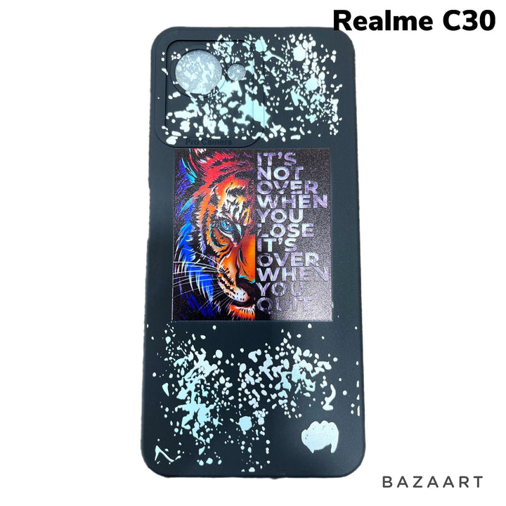 Realme C30 Fashion Case - Pinoyhyper