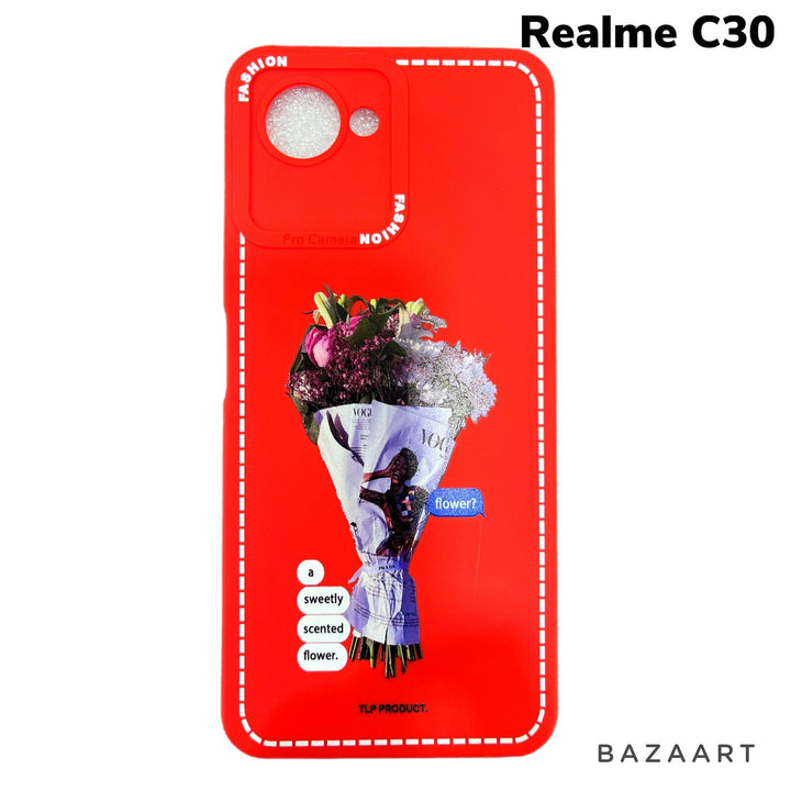 Realme C30 Fashion Case - Pinoyhyper