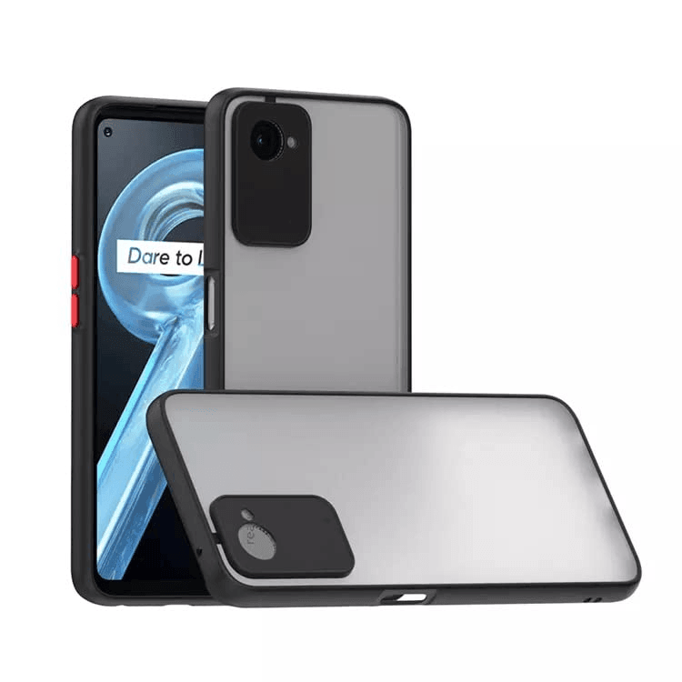 Realme C30 Fashion Smoke Case - Pinoyhyper