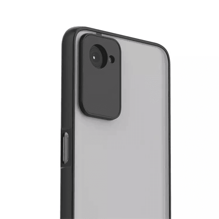 Realme C30 Fashion Smoke Case - Pinoyhyper