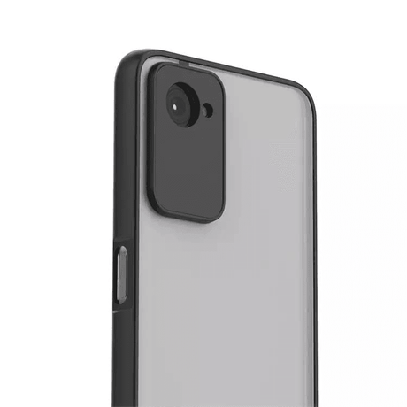 Realme C30 Fashion Smoke Case - Pinoyhyper