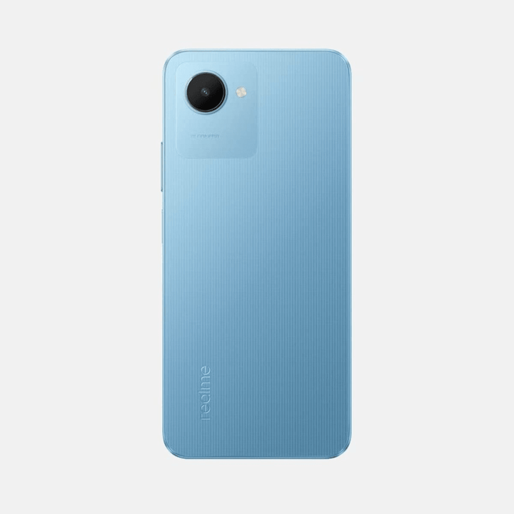 Realme C30s 4G Smartphone - Stripe Blue - Pinoyhyper