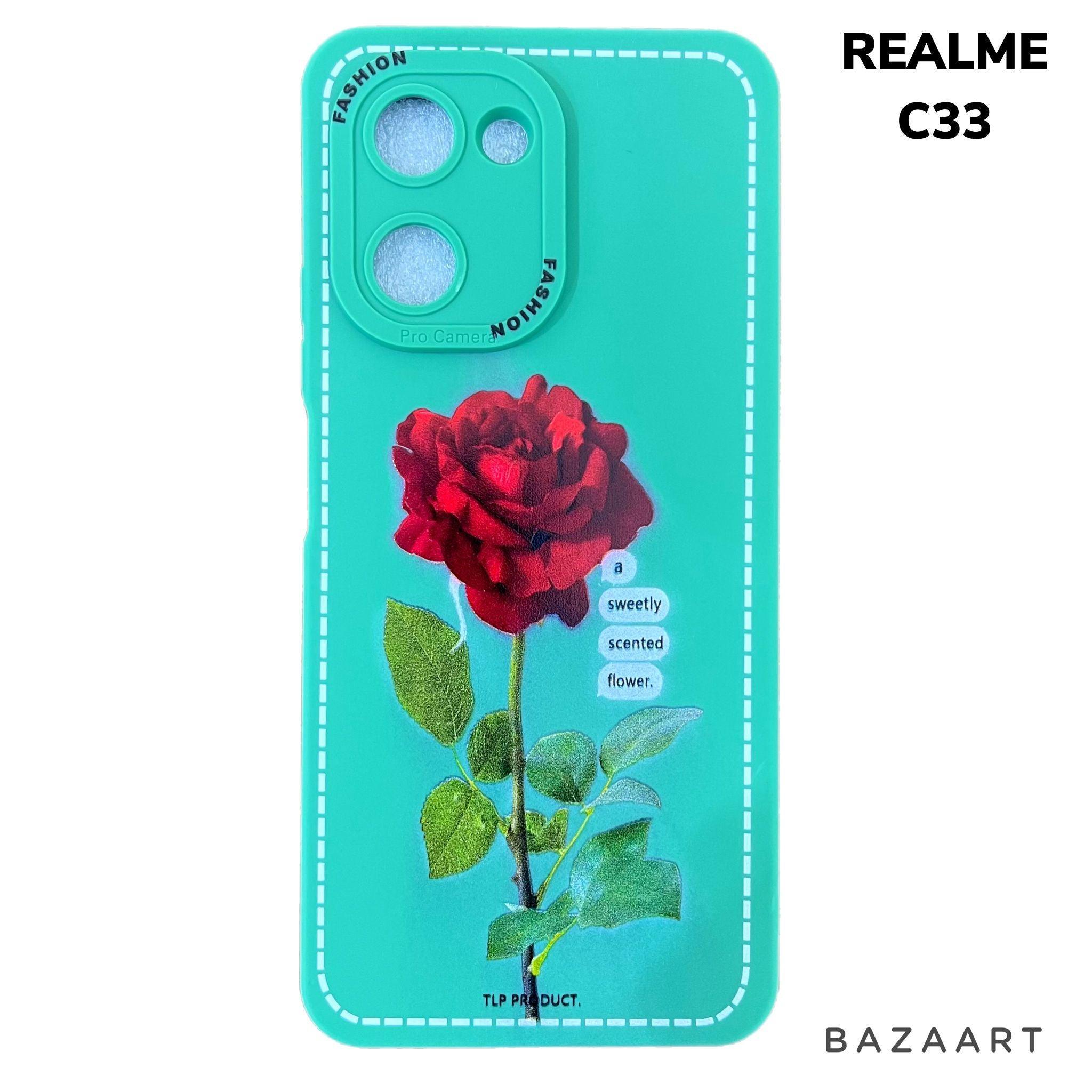 Realme C33 Fashion Case - Pinoyhyper