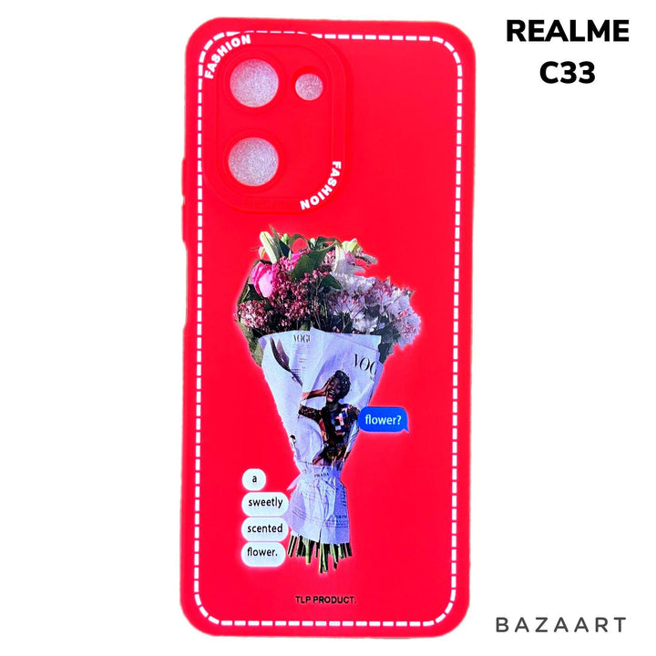 Realme C33 Fashion Case - Pinoyhyper