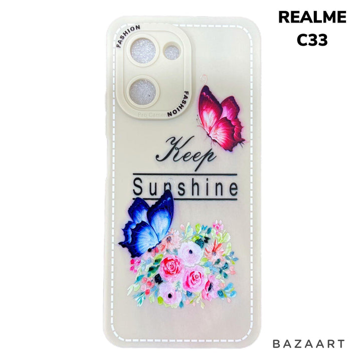 Realme C33 Fashion Case - Pinoyhyper