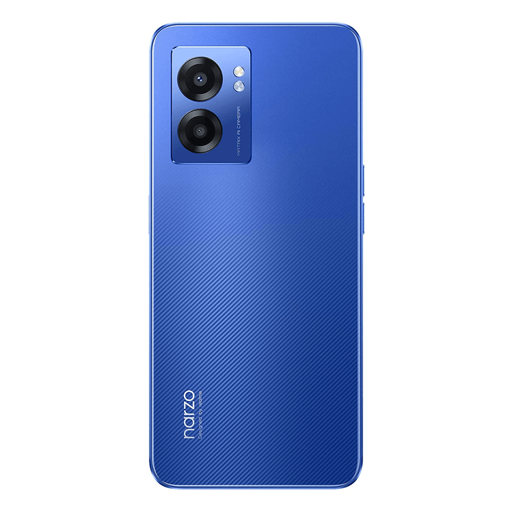 Realme Narzo 50 5G - Hyper Blue - Pinoyhyper