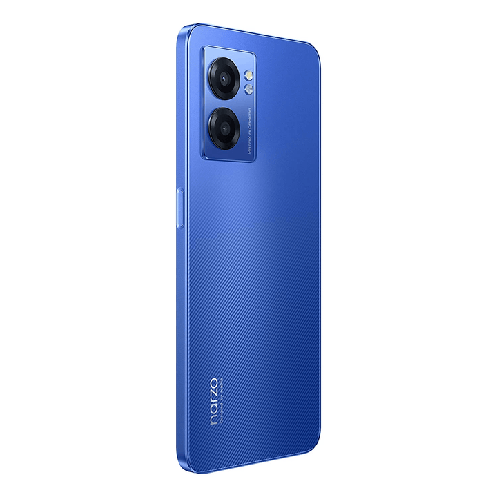 Realme Narzo 50 5G - Hyper Blue - Pinoyhyper