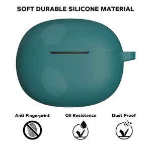 Realme T100 Airpods Case, Silicone T100 Pro Cover - Pinoyhyper