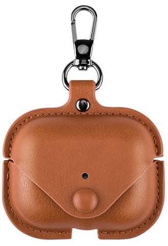 Realme T100 Leather Case, Leather T100 Cover - Pinoyhyper