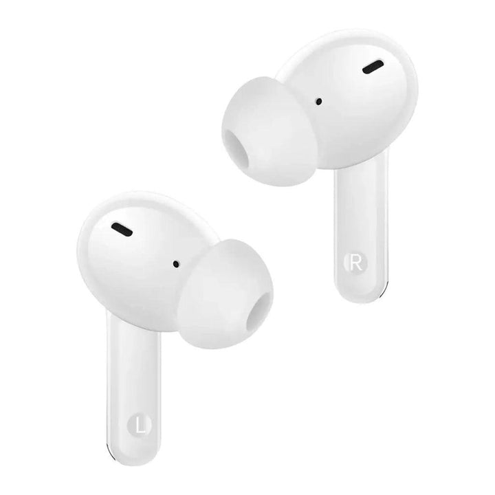 Realme T100 True Wireless Earbuds Original - White - Pinoyhyper