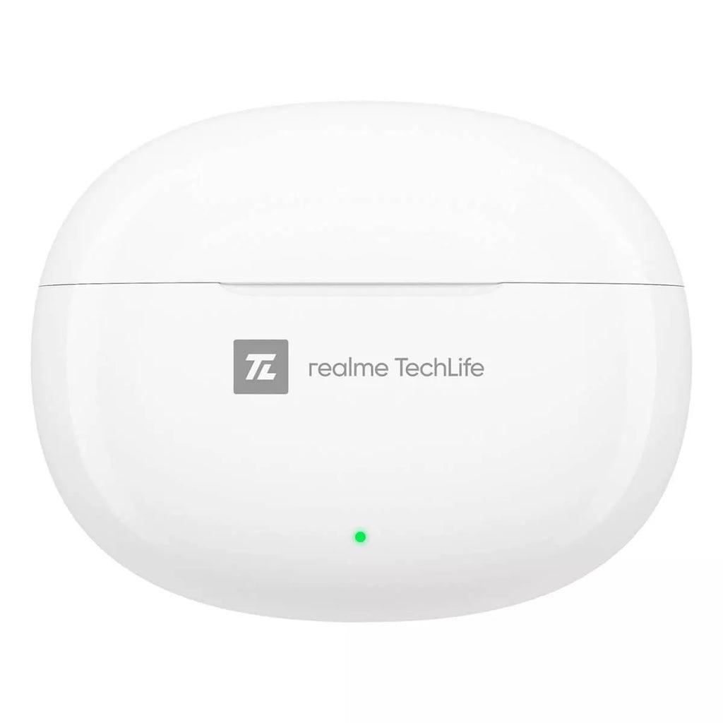 Realme T100 True Wireless Earbuds Original - White - Pinoyhyper