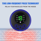 Rechargeable Electronic Mini Massager - Pinoyhyper