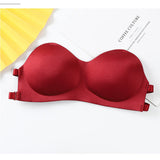 Strapless Tube Top Push-Up Bra - #811