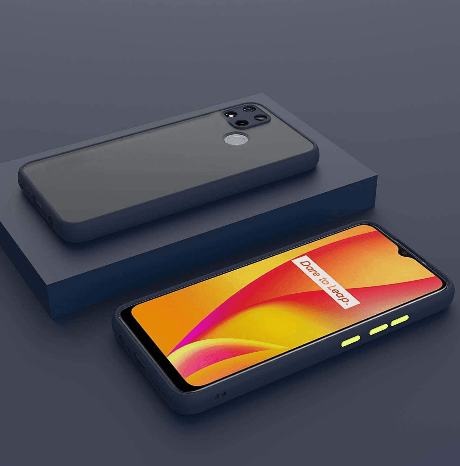 Redme 9C Fashion Smoke Case - Pinoyhyper