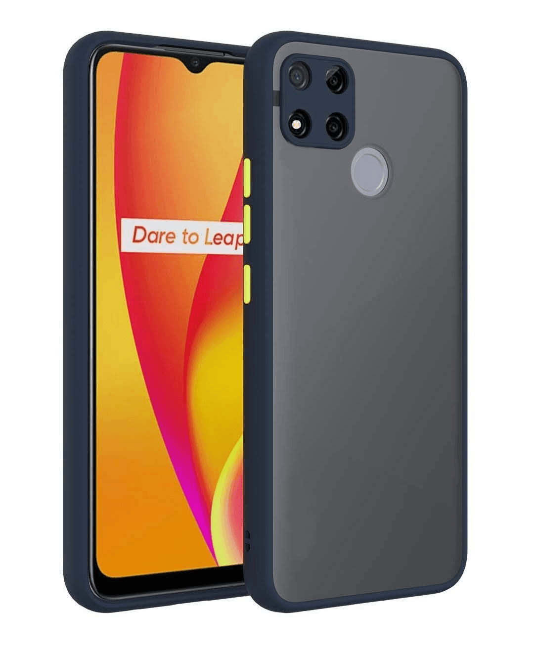 Redme 9C Fashion Smoke Case - Pinoyhyper