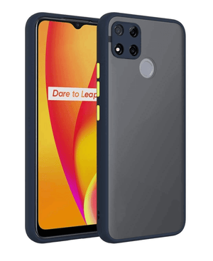 Redme 9C Fashion Smoke Case - Pinoyhyper