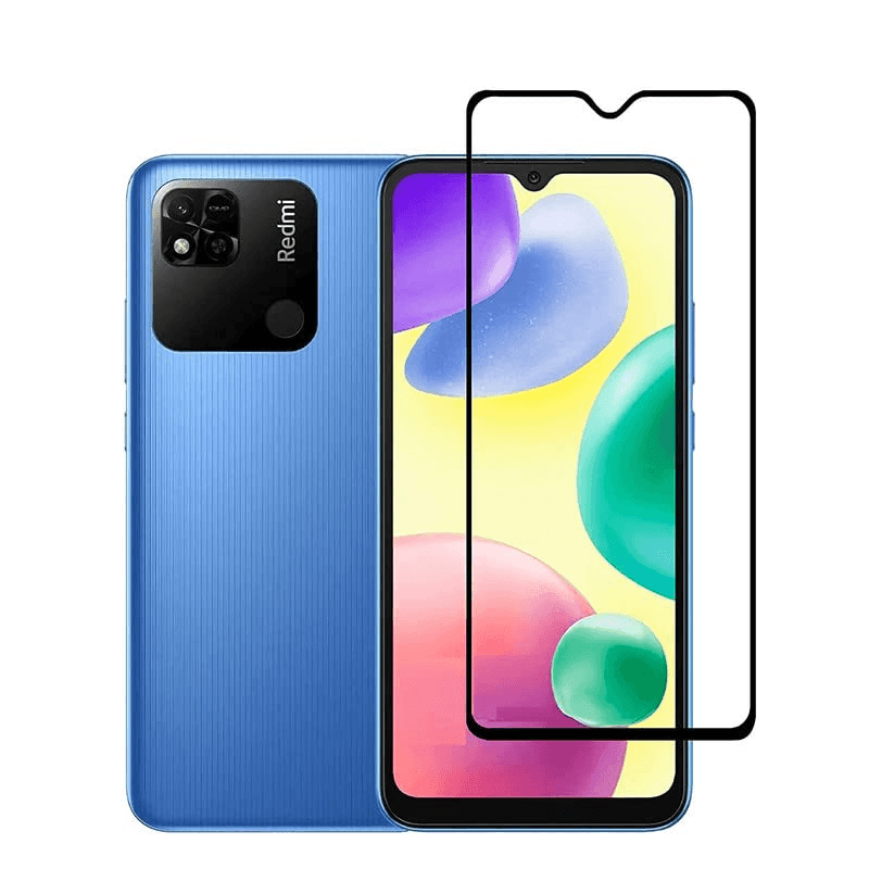 Redmi 10A HD Original Temper Glass - Pinoyhyper