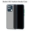 Redmi 10C Fashion Smoke Case - Pinoyhyper