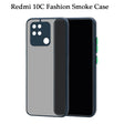 Redmi 10C Fashion Smoke Case - Pinoyhyper