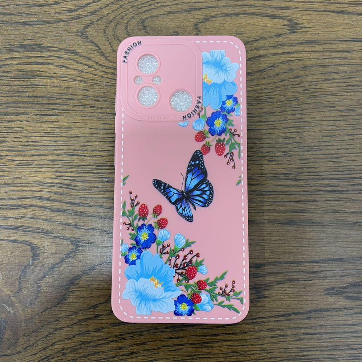 Redmi 12C Fashion Case - Pinoyhyper