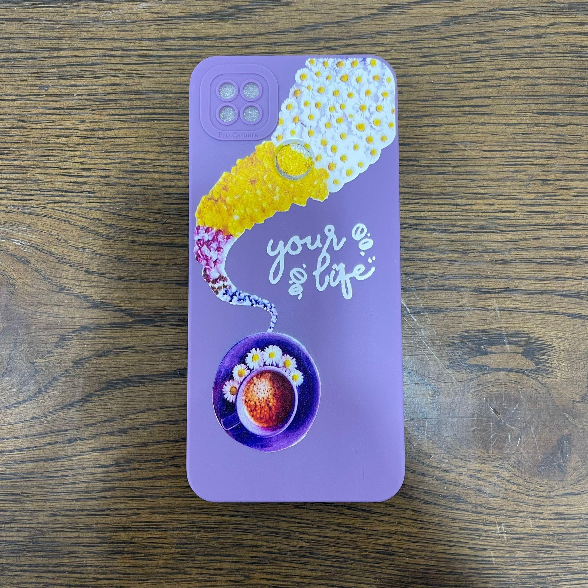 Redmi 9C Fashion Case - Pinoyhyper