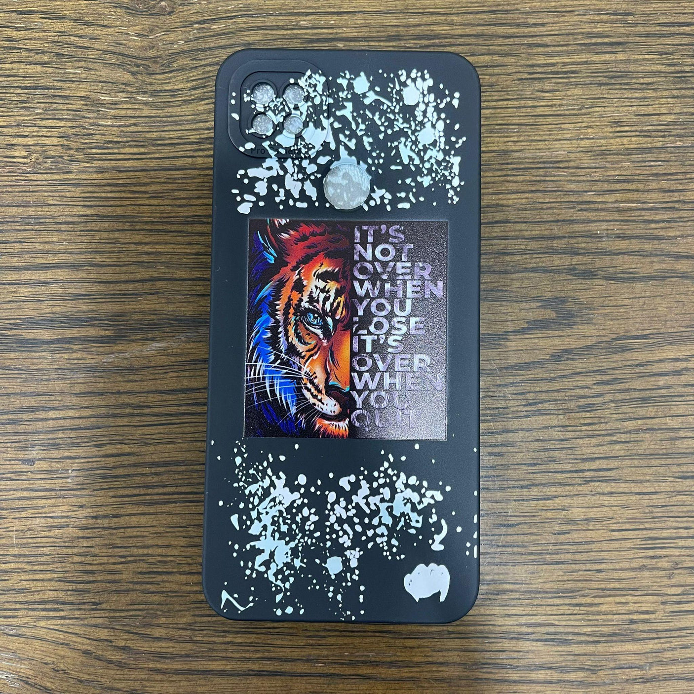 Redmi 9C Fashion Case - Pinoyhyper