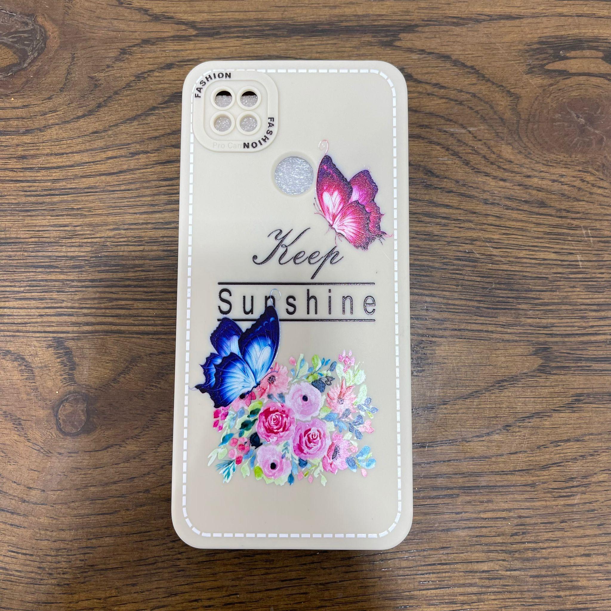 Redmi 9C Fashion Case - Pinoyhyper
