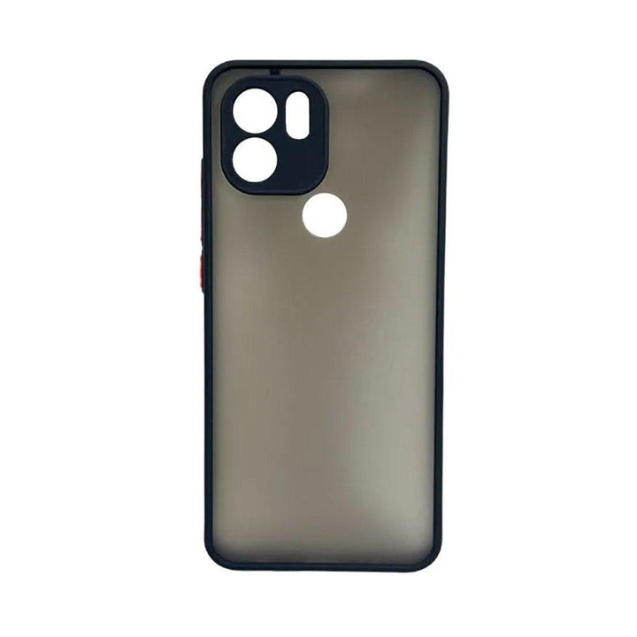 Redmi A1+,A2+ Fashion Smoke Case - Pinoyhyper