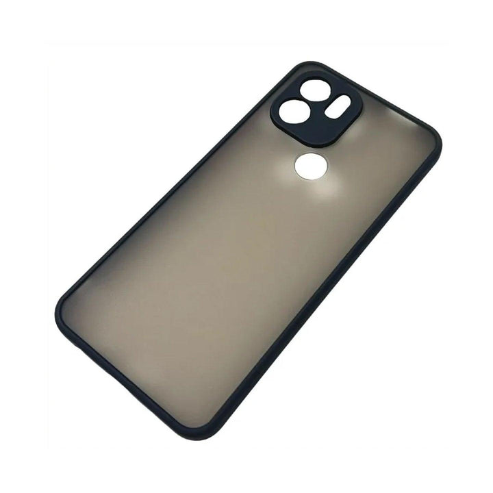 Redmi A1+,A2+ Fashion Smoke Case - Pinoyhyper