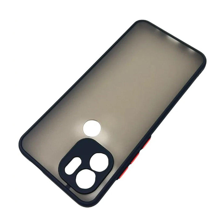 Redmi A1+,A2+ Fashion Smoke Case - Pinoyhyper