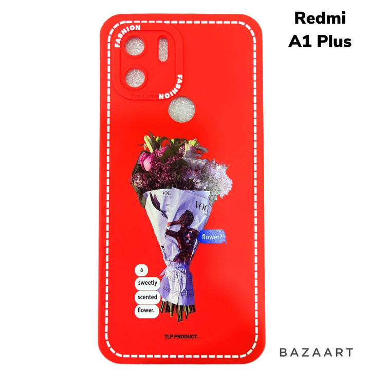 Redmi A1+ Fashion Case - Pinoyhyper
