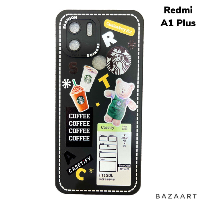 Redmi A1+ Fashion Case - Pinoyhyper