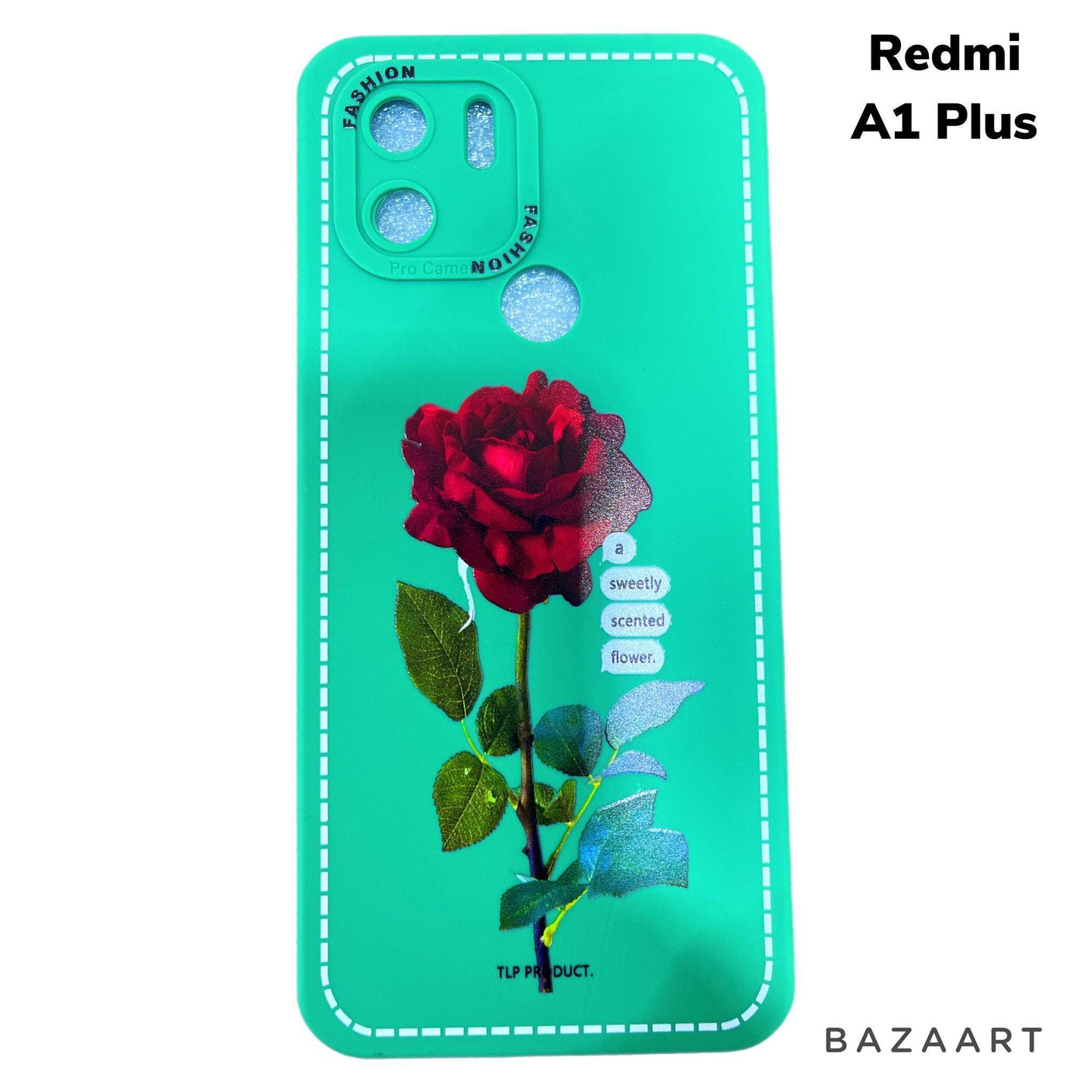 Redmi A1+ Fashion Case - Pinoyhyper
