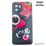 Redmi A1+ Fashion Case - Pinoyhyper