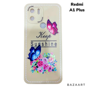 Redmi A1+ Fashion Case - Pinoyhyper
