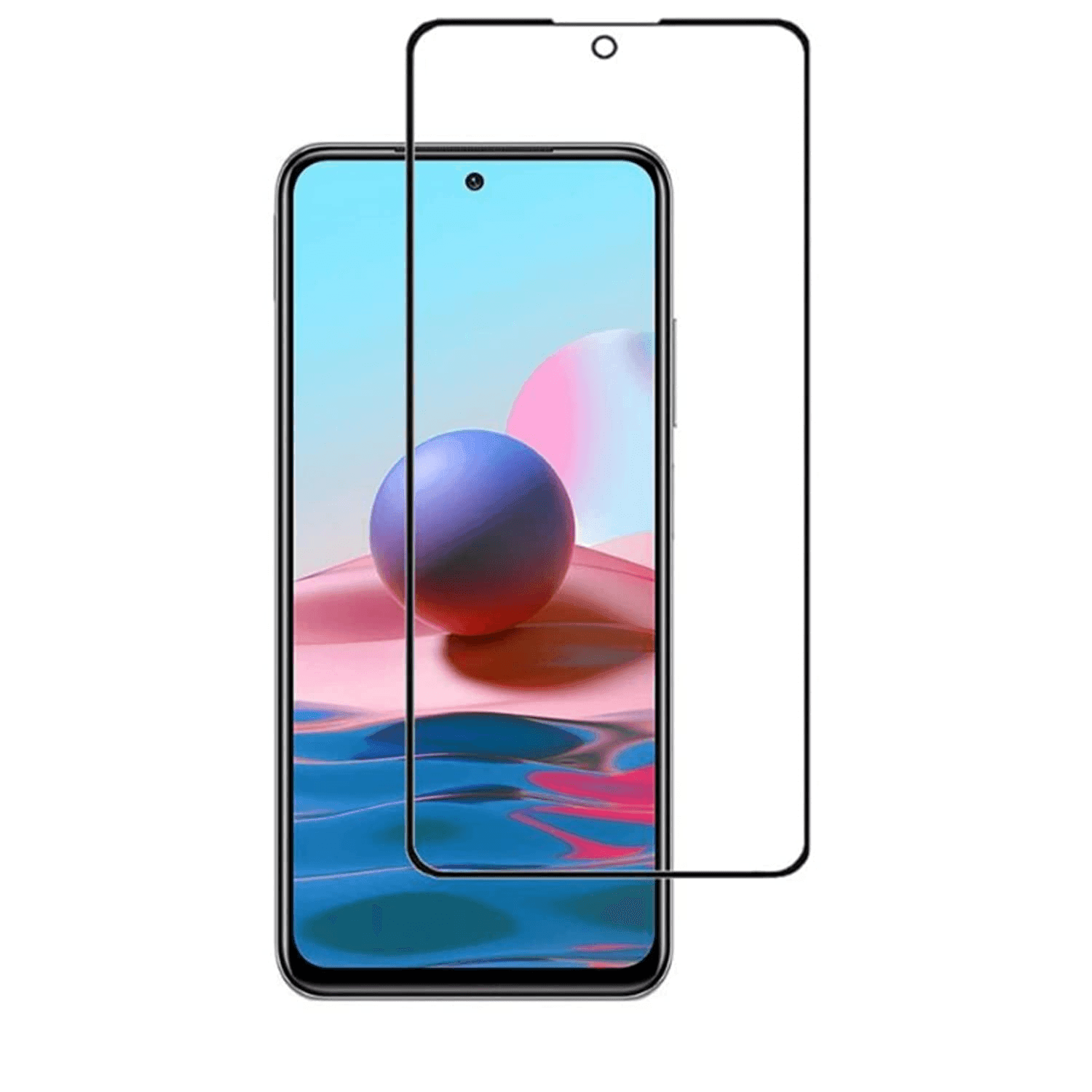 Redmi Note 11 4G HD Original Temper Glass - Pinoyhyper