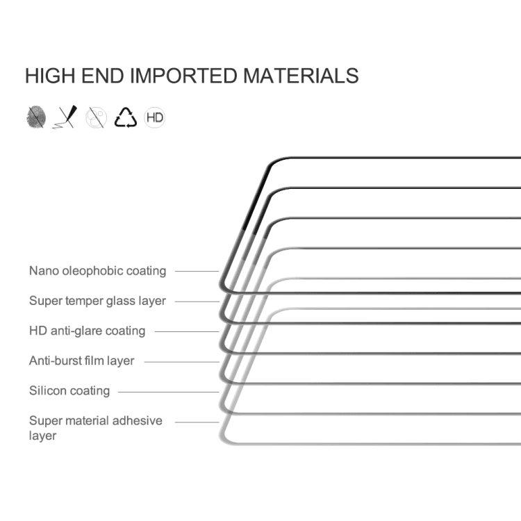 Redmi Note 11 4G HD Original Temper Glass - Pinoyhyper