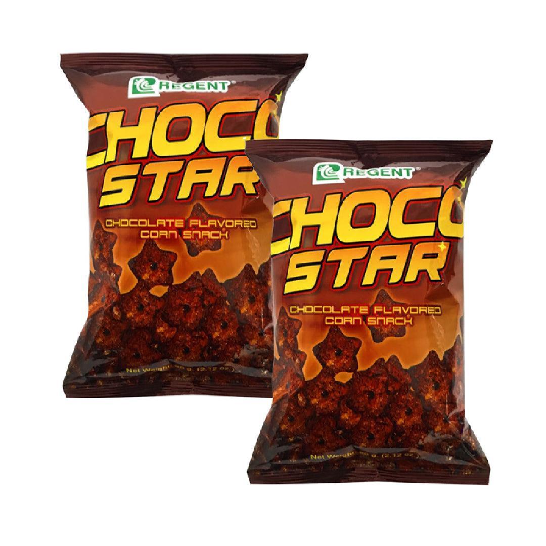 Regent Choco Star - 60g x 2Pcs (Offer) - Pinoyhyper