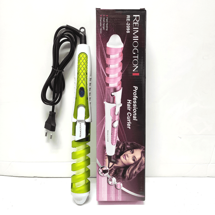 Reimiogton Professional Hair Curler RE-2098 - Pinoyhyper