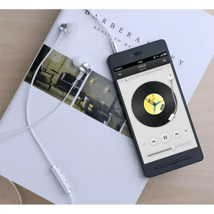 Remax Super Bass Wire Earphone - 610D - Pinoyhyper