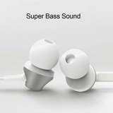 Remax Super Bass Wire Earphone - 610D - Pinoyhyper