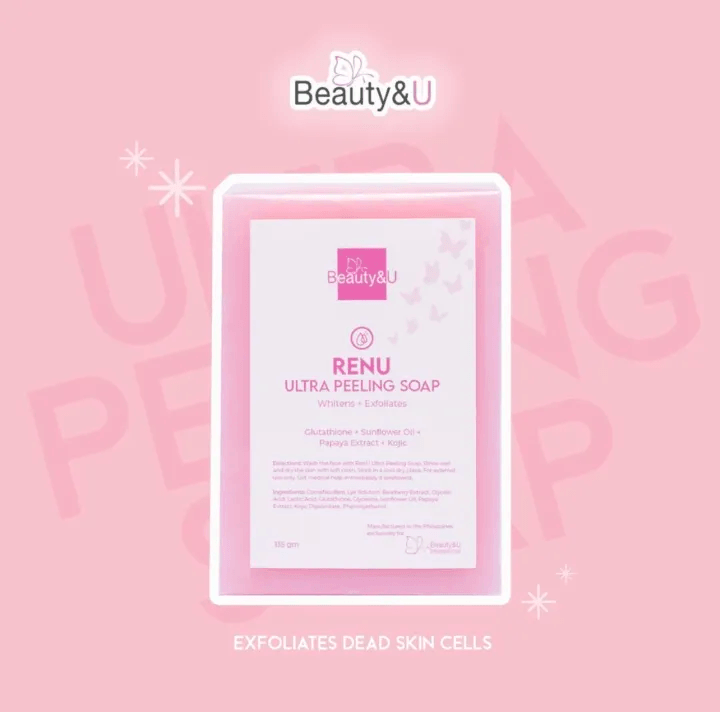 Renu Starter Kit Beauty&U Rejuvenating - Pinoyhyper