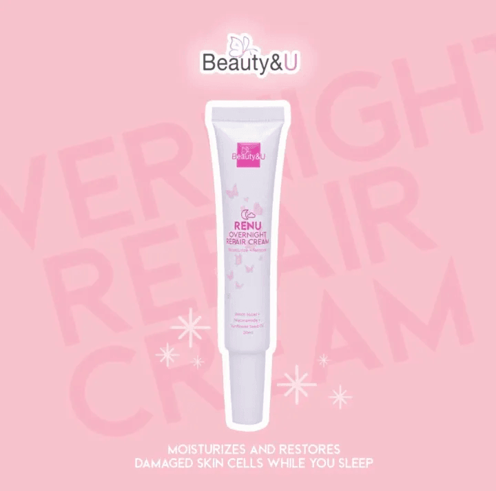 Renu Starter Kit Beauty&U Rejuvenating - Pinoyhyper