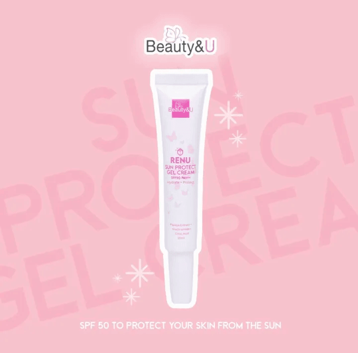 Renu Starter Kit Beauty&U Rejuvenating - Pinoyhyper