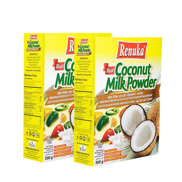 Renuka Coconut Milk Powder 300g (1+1) Offer - Pinoyhyper
