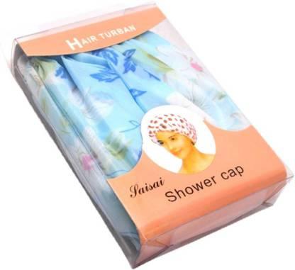 Reusable Elastic Waterproof Shower Cap - Pinoyhyper