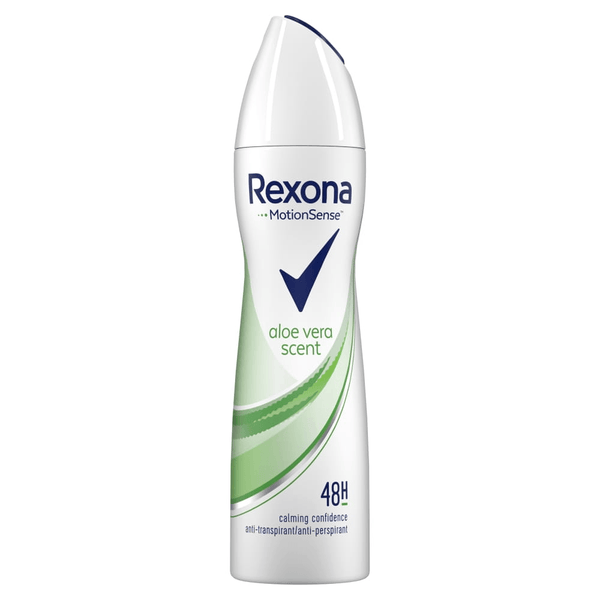 Rexona MotionSense Aloe Vera 48H Deodorant Spray - 200ml - Pinoyhyper
